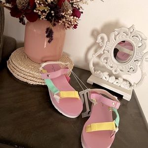 Stoney Clover LN sandals